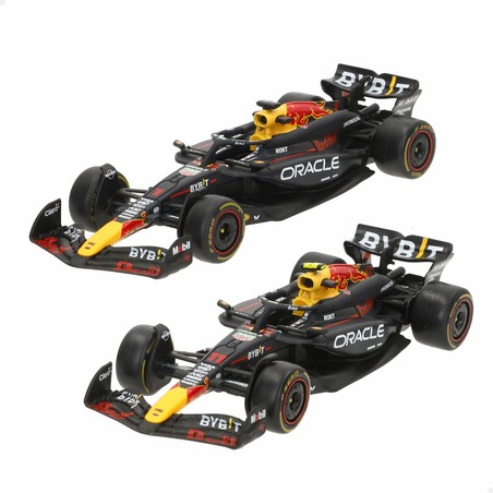 Coche F1 Max Verstappen juguete, escala 1:43