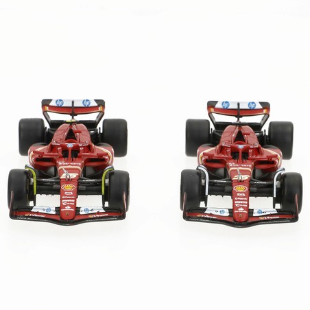Coches de juguete Ferrari F1, set construcción educativo
