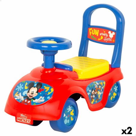 juguetes construcción niños: Correpasillos Mickey Mouse