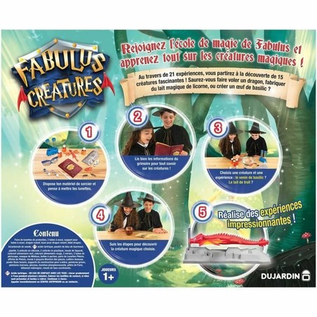 Juego de mesa para el desarrollo cognitivo infantil