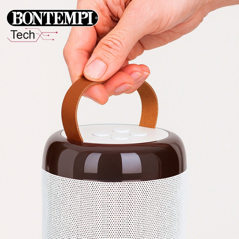 Equipo karaoke portátil Bontempi para fiestas y reuniones