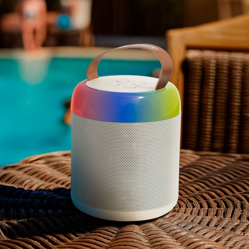 Regalo altavoz micrófono Bontempi, ideal para diversión