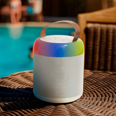 Regalo altavoz micrófono Bontempi, ideal para diversión