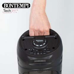 Altavoz Karaoke con Micrófono Bontempi para fiestas 2