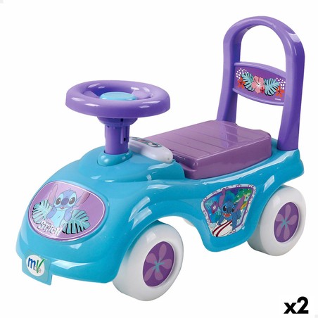 correpasillos Stitch para bebés