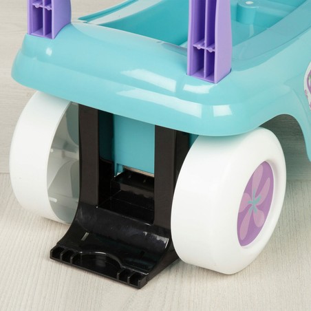 correpasillos sin pedales Stitch con teléfono