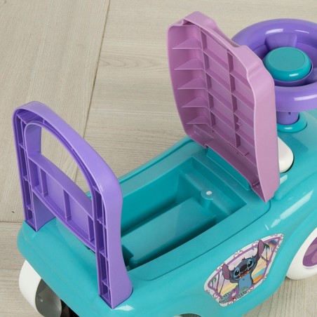 juguete infantil Stitch para motricidad gruesa