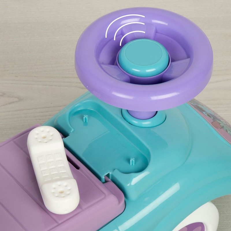correpasillos Stitch ideal para 12 meses