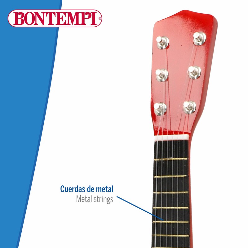 Guitarra madera infantil ideal para pequeños músicos