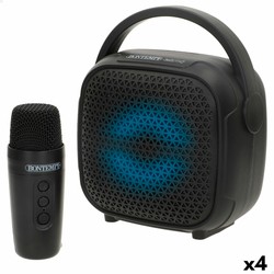 Altavoz Karaoke Infantil Bontempi con micrófono
