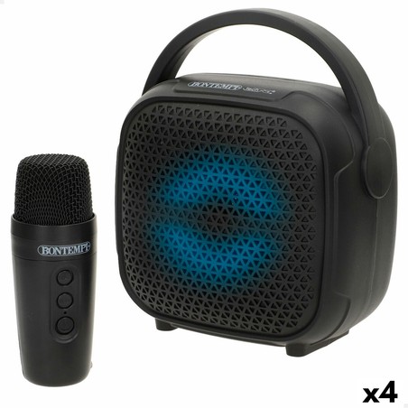 Altavoz Karaoke Infantil Bontempi con micrófono