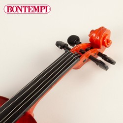 Juguetes construcción niños: Violín eléctrico Bontempi para pequeños músicos. 2