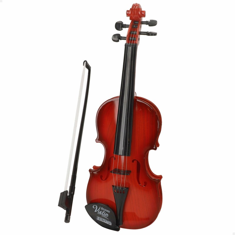 Violín de juguete Bontempi: Fomenta la creatividad y el ritmo.
