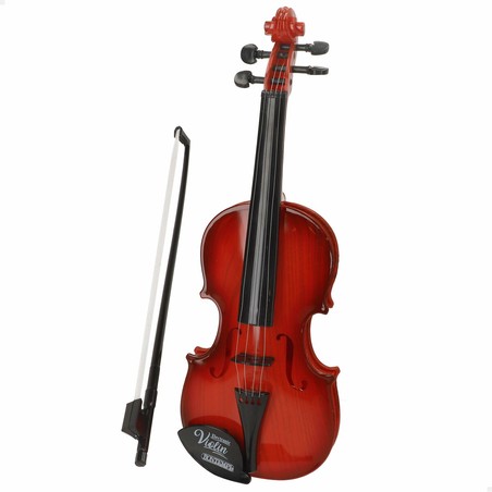 Violín de juguete Bontempi: Fomenta la creatividad y el ritmo.