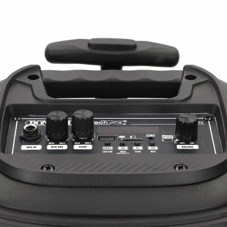 Micrófono inalámbrico Bontempi para karaoke en casa