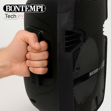 Set Karaoke Doble Bontempi con conexión USB