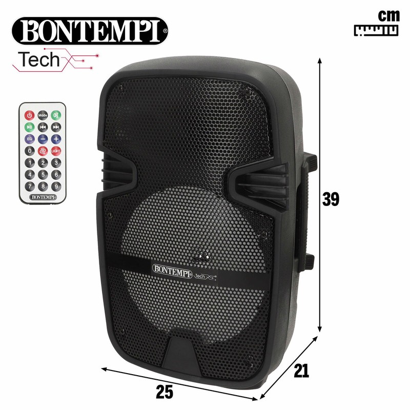 Micrófono Karaoke USB Bontempi para cantar en casa