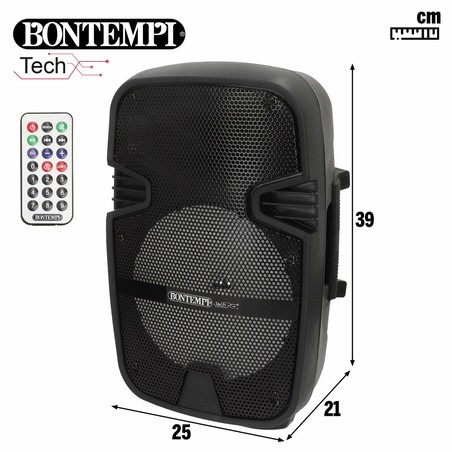 Micrófono Karaoke USB Bontempi para cantar en casa