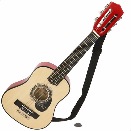 Juguetes musicales educativos, guitarra para aprender a tocar