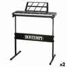Juguetes construcción niños: Piano Electrónico Bontempi
