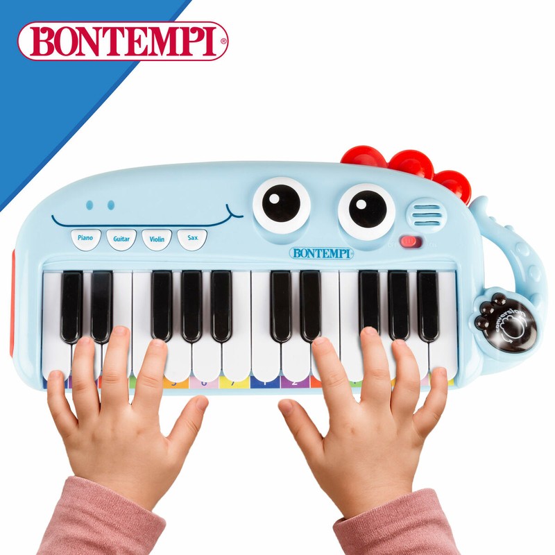 set construcción educativo piano para bebés