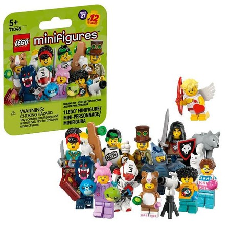 Juguetes construcción niños Lego 71048A