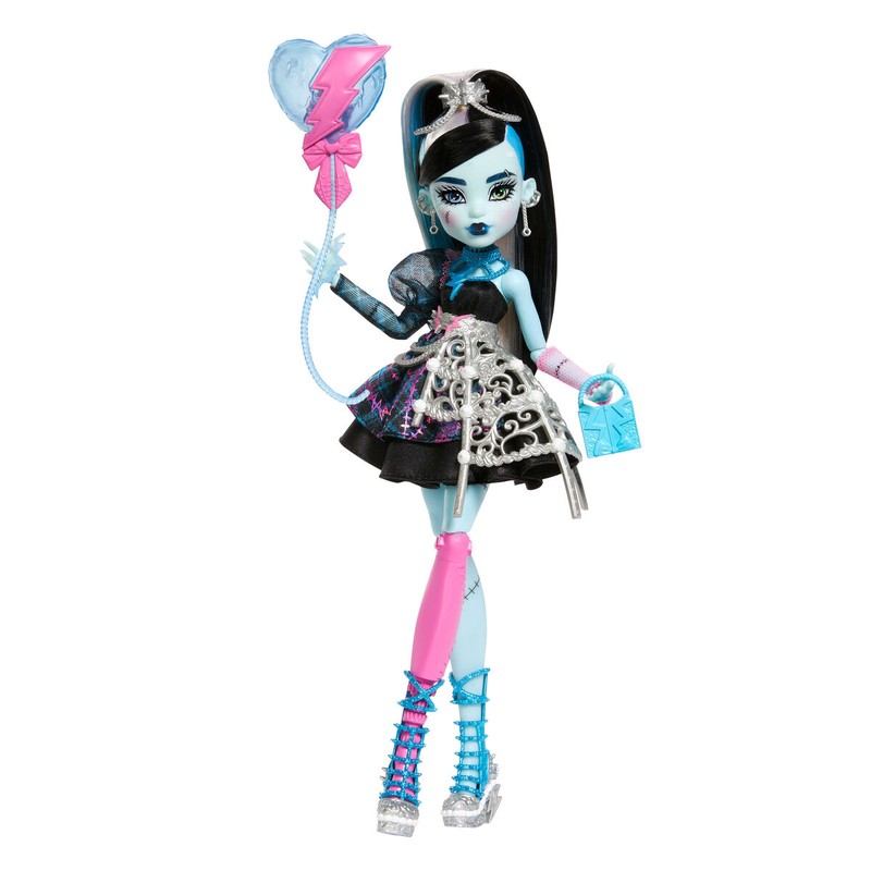 Muñeca Frankie Stein Monster High articulada