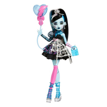 Muñeca Frankie Stein Monster High articulada