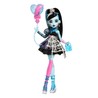 Muñeca Frankie Stein Monster High articulada