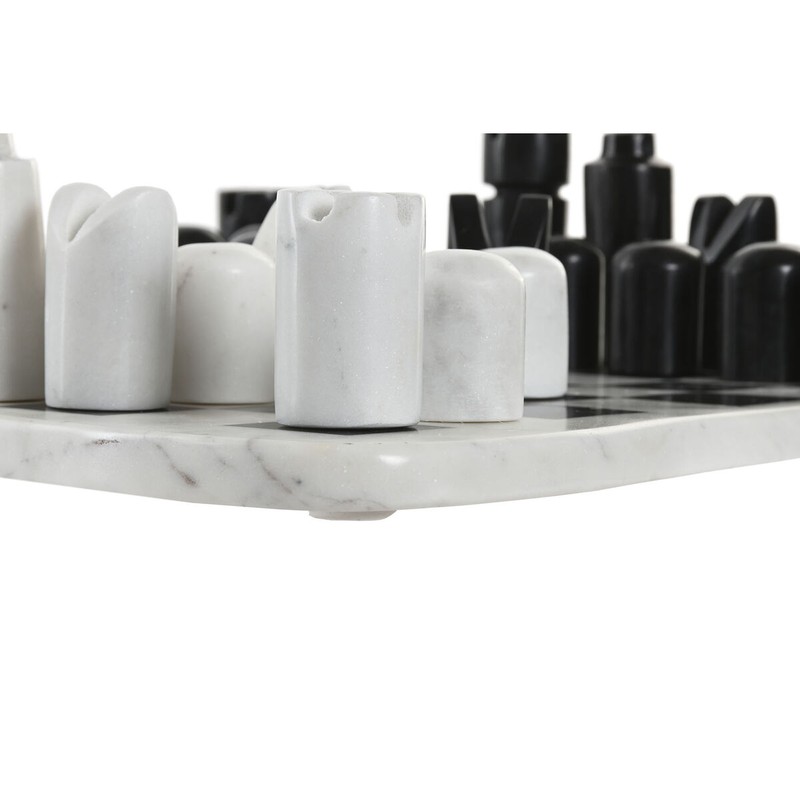 Set ajedrez premium Home ESPRIT, ideal para un regalo ajedrez elegante.