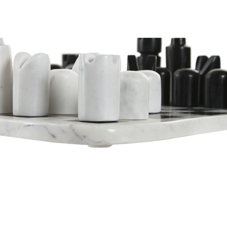 Set ajedrez premium Home ESPRIT, ideal para un regalo ajedrez elegante.
