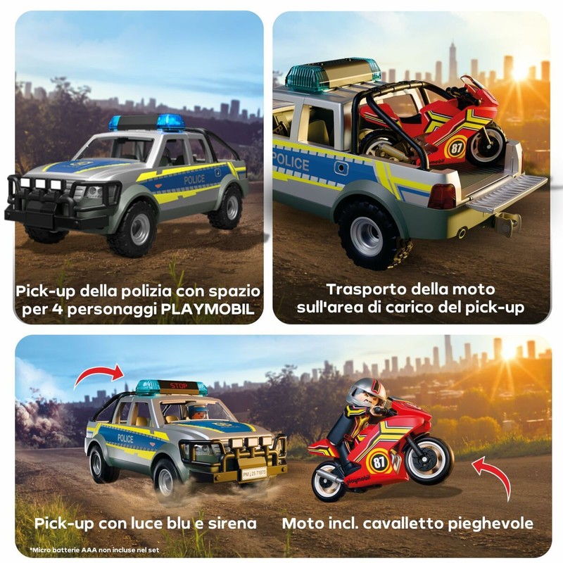 Playmobil original, diversión garantizada para los más pequeños