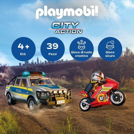 Juego de construcción y rol Playmobil para el hogar