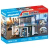 Juguetes Construcción Niños Playmobil Playset Multicolor