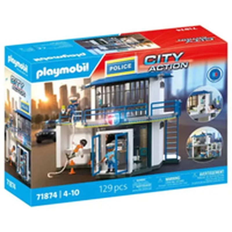 Diversión Asegurada con Playset Playmobil para Interiores