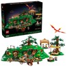 Juguetes construcción niños LEGO ICONS La Comarca: Vista frontal completa
