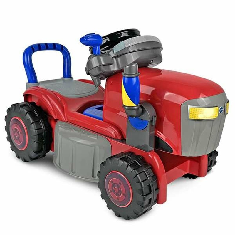 Juguetes Construcción Niños - Triciclo Vtech multicolor para bebés