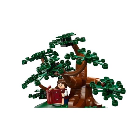 Construye tu propia Tierra Media: LEGO The Lord of the Rings La Comarca