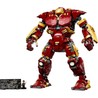 Lego Hulkbuster Marvel, set de construcción para coleccionistas