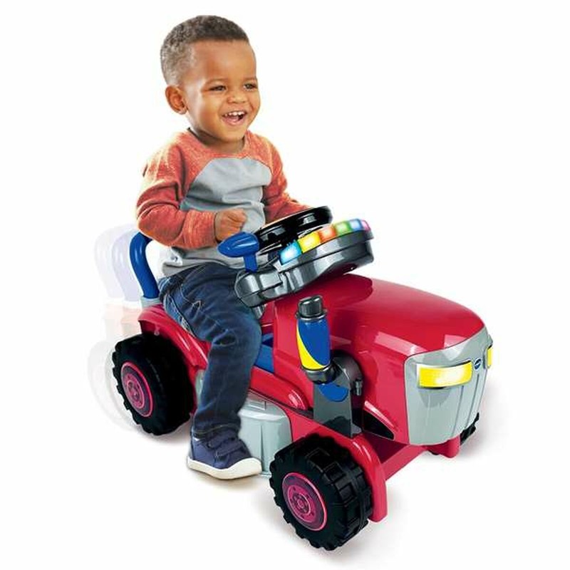 Juguete Construcción Motricidad Fina - Triciclo Vtech, aprendizaje interactivo para niños
