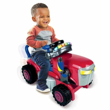 Juguete Construcción Motricidad Fina - Triciclo Vtech, aprendizaje interactivo para niños