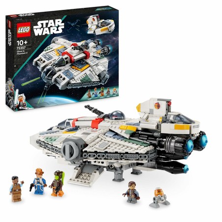 Set de 1394 piezas Lego Star Wars coleccionable