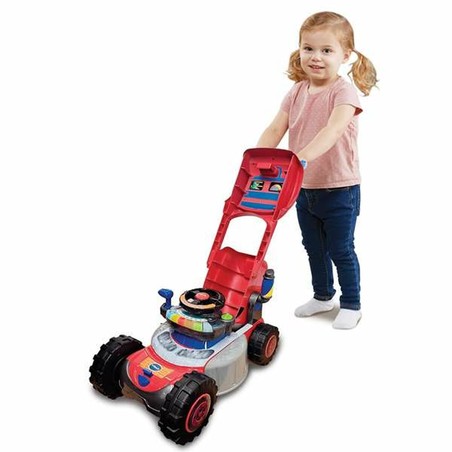 Construcción Niños 3 Años - Triciclo Vtech, juguete evolutivo para niños pequeños