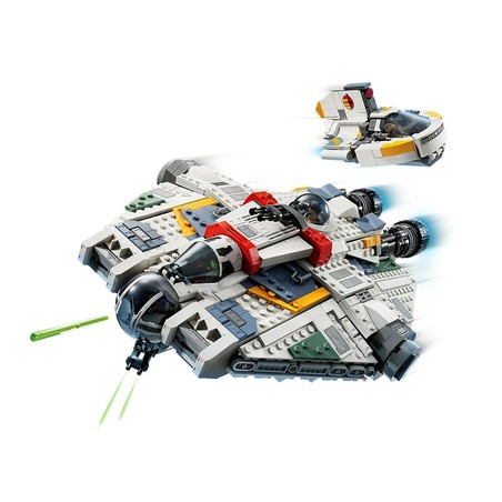 Colección Lego Star Wars Ghost y Phantom II