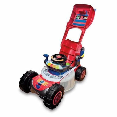 Set Construcción 100 Piezas - Triciclo Vtech, diversión garantizada para pequeños exploradores