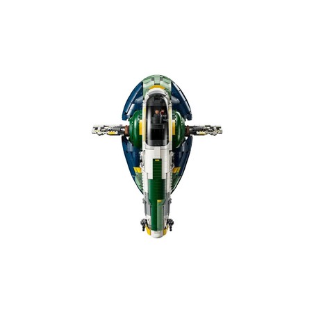 Construcción avanzada LEGO Star Wars, desafío para adultos