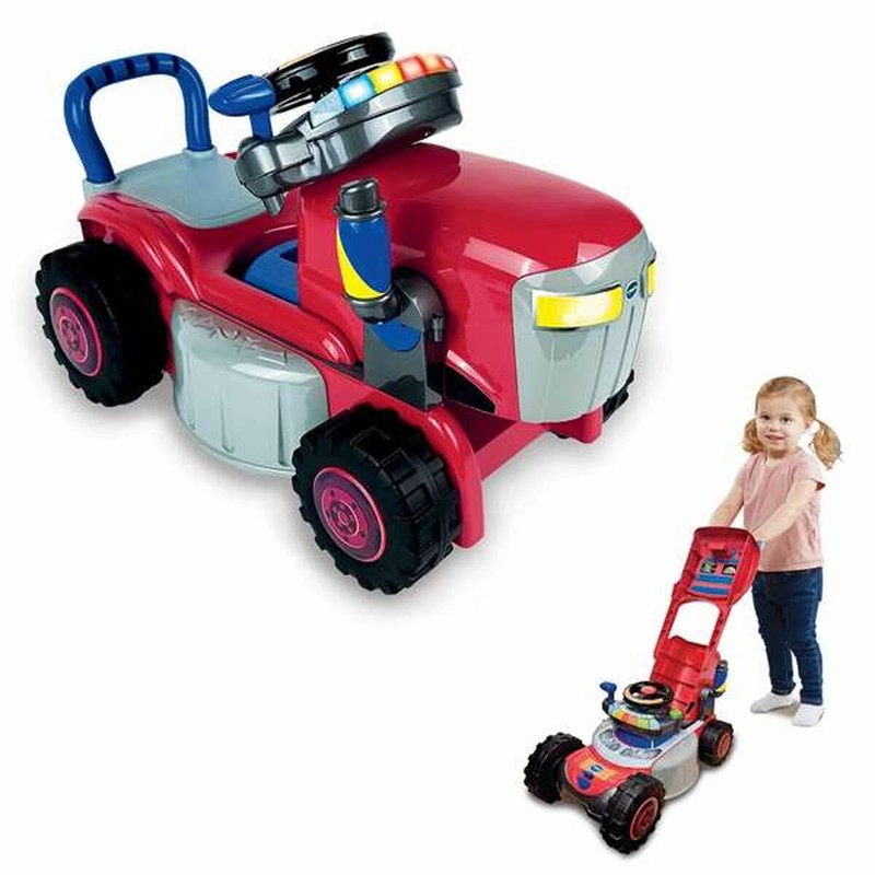 Triciclo Vtech resistente - Juguete infantil seguro y duradero en plástico