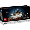 Juego construcción Lego adultos Shackleton's Lifeboat ICONS 40729