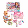 Muñeca Nenuco bebé 30 cm con accesorios para juego de roles