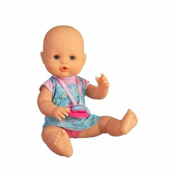 Muñeca Nenuco bebé 30 cm con accesorios para juego de roles 2